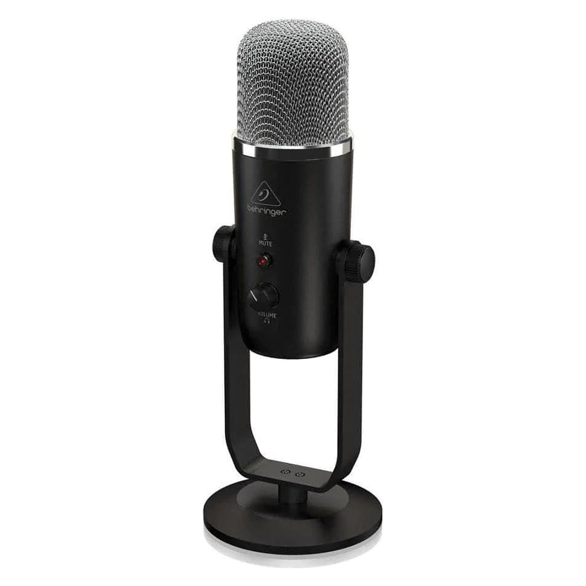 Behringer BIGFOOT Micrófono de condensador USB con interfaz integrada