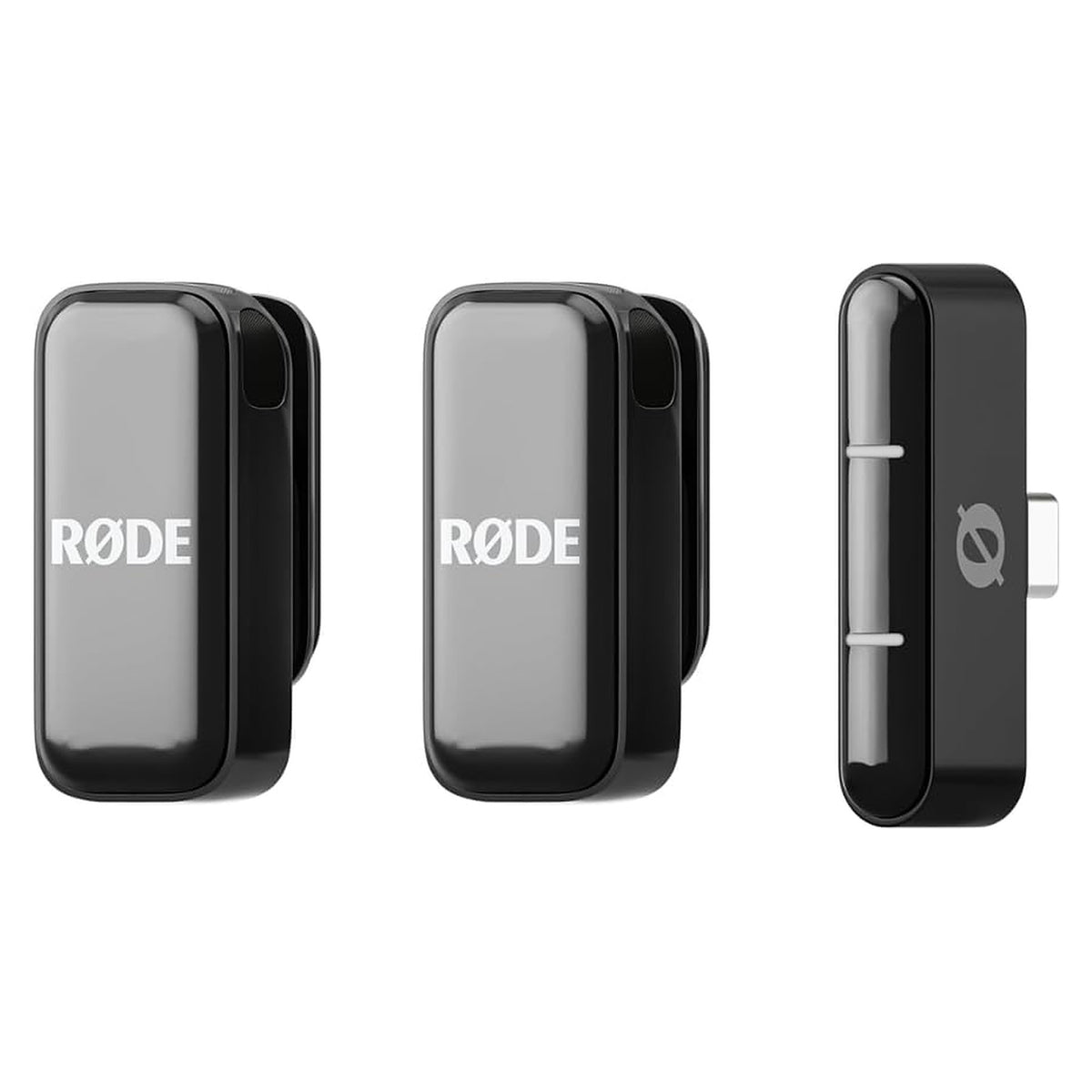 RØDE Wireless Micro USB-C Micrófono inalámbrico para celular