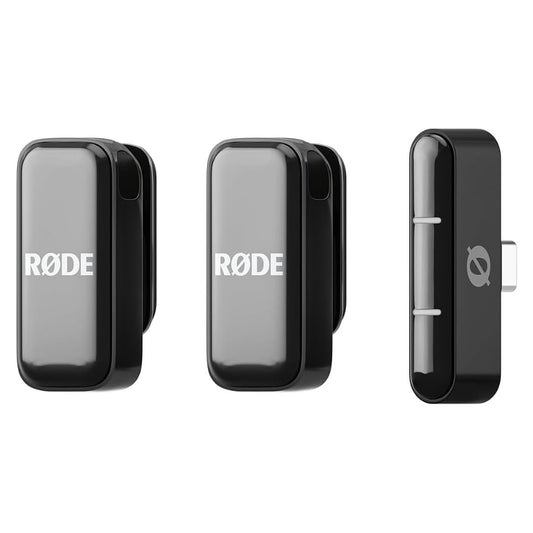 RØDE Wireless Micro USB-C Micrófono inalámbrico para celular