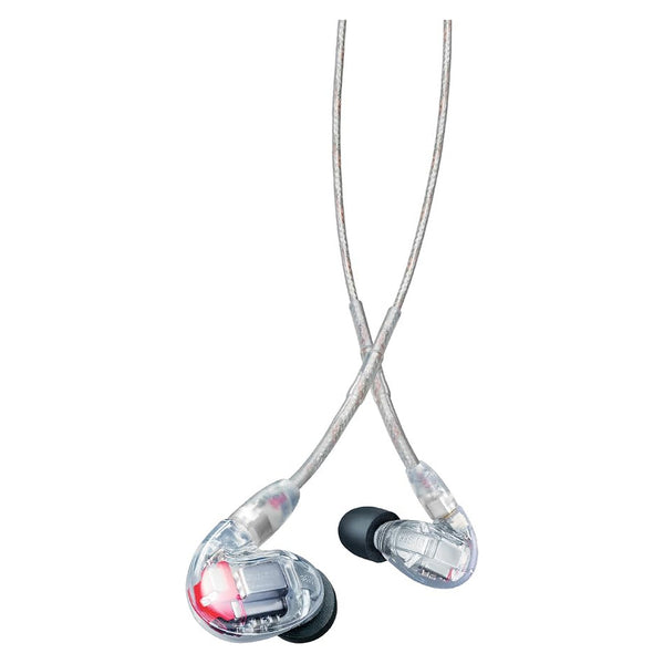Shure SE846 2ª generación Audífonos in-ear de alto aislamiento