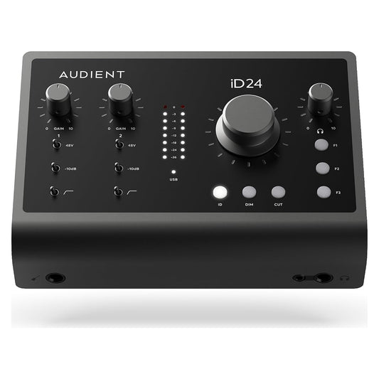 Audient iD24 Interfaz de audio USB 10x14