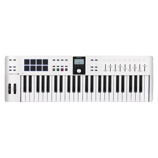 Arturia KeyLab Essential 49 MK3 Teclado controlador MIDI