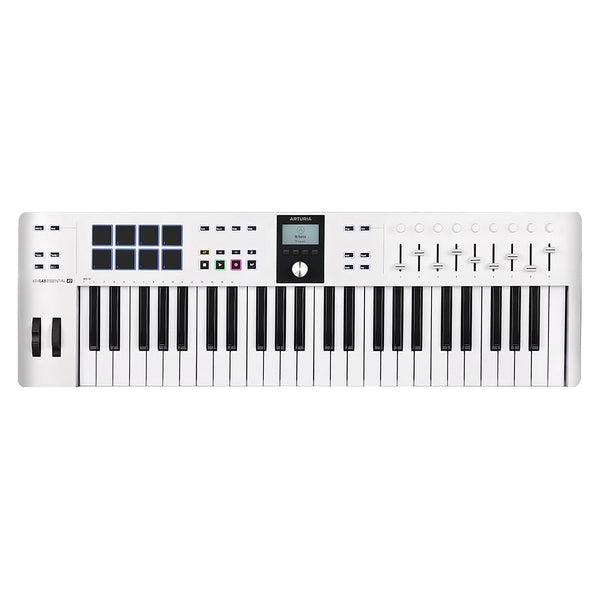 Arturia KeyLab Essential 49 MK3 Teclado controlador MIDI