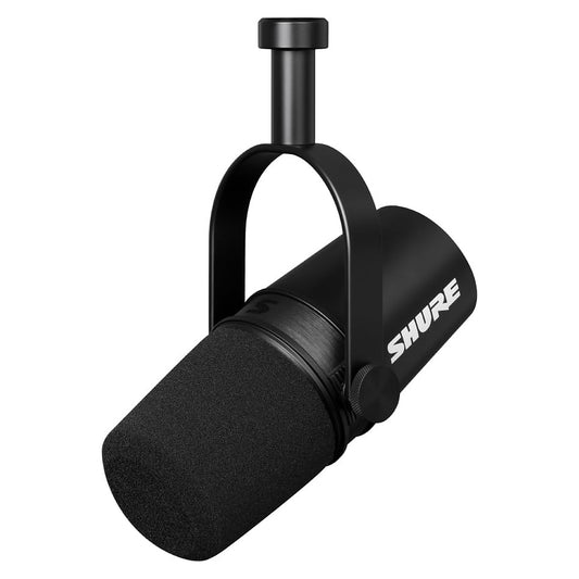 Shure MV7X Micrófono dinámico XLR para podcast