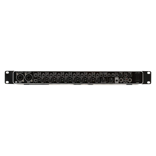 Behringer U-PHORIA UMC1820 Interfaz de audio 18x20