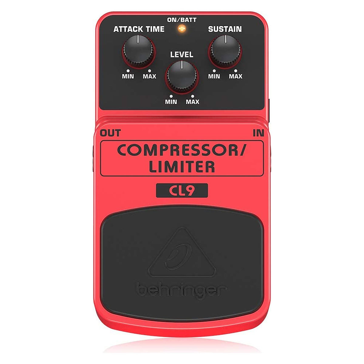 Behringer CL9 Pedal compresor/limitador