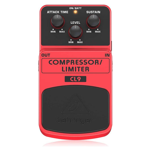Behringer CL9 Pedal compresor/limitador