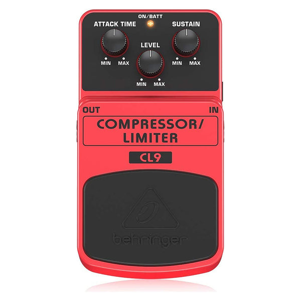 Behringer CL9 Pedal compresor/limitador