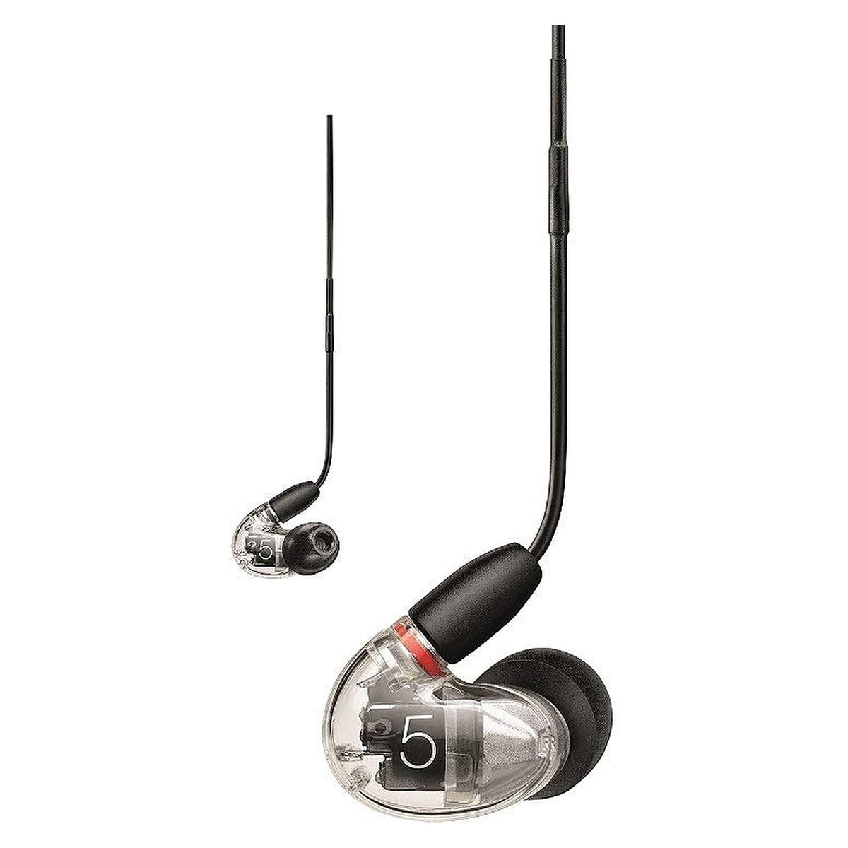 Shure AONIC 5 Audífonos in-ear de alto aislamiento