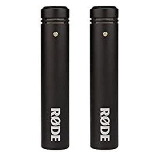 RØDE M5 Par de micrófonos de condensador tipo lápiz (M5MP)