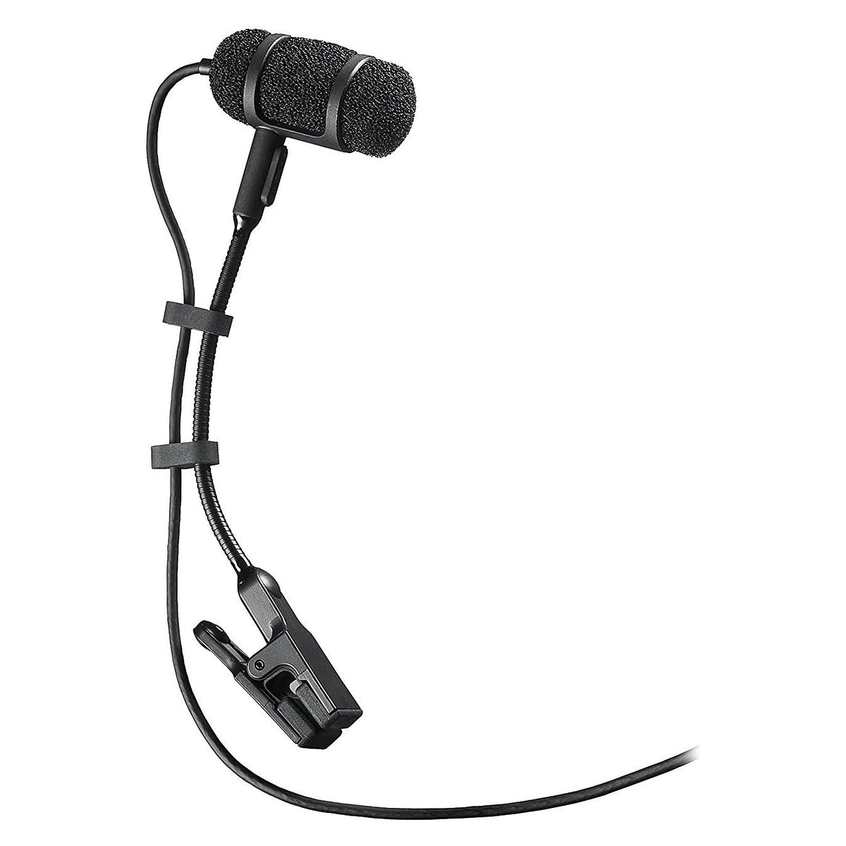 Audio-Technica PRO35 Micrófono de instrumento tipo clip