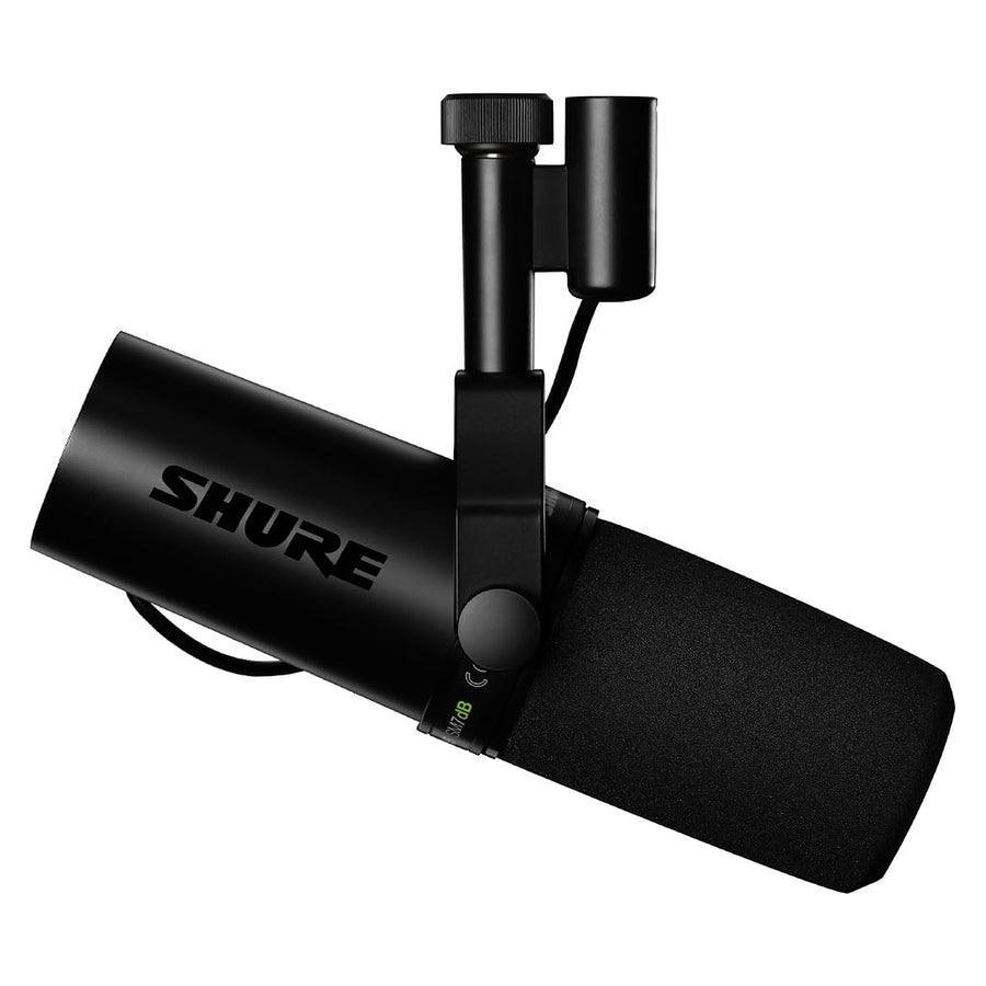 Shure SM7dB Micrófono dinámico con preamplificador integrado