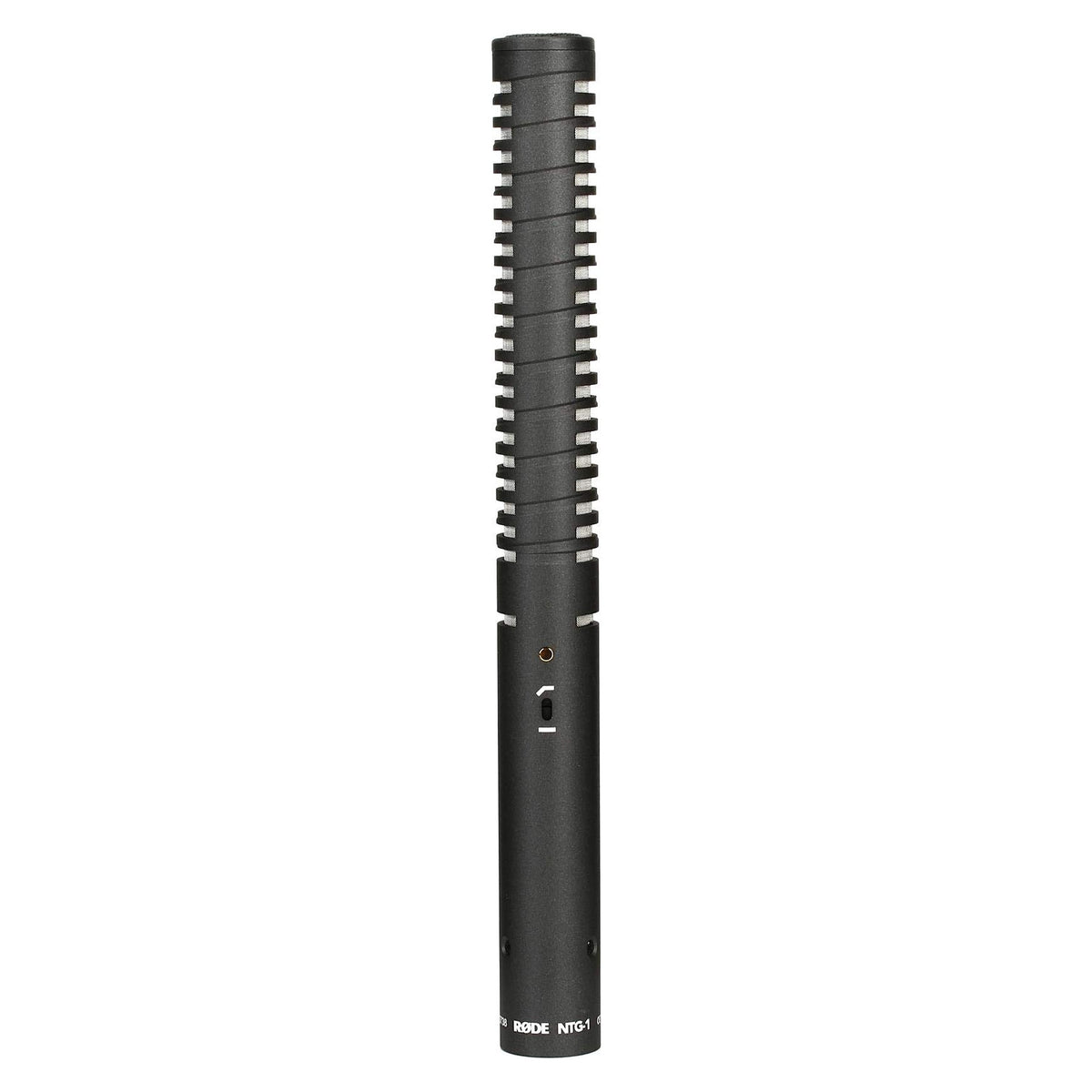 RØDE NTG1 Micrófono de condensador tipo shotgun