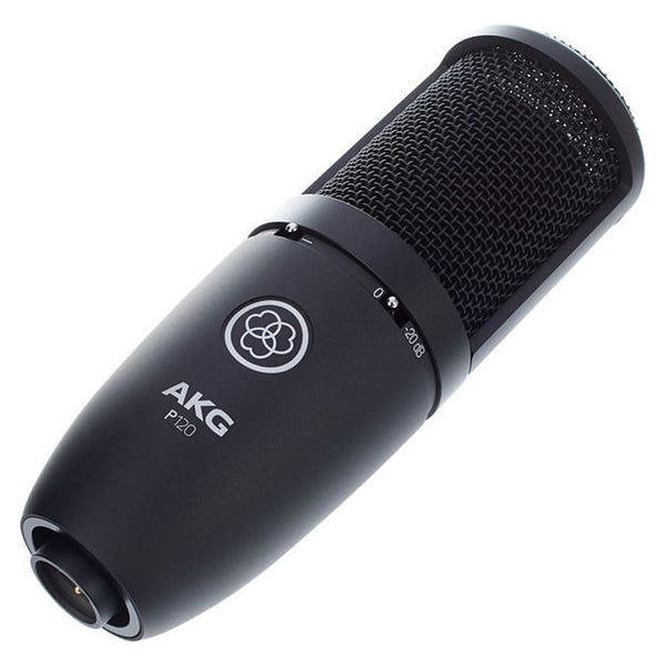 AKG Perception 120 Micrófono de condensador cardioide