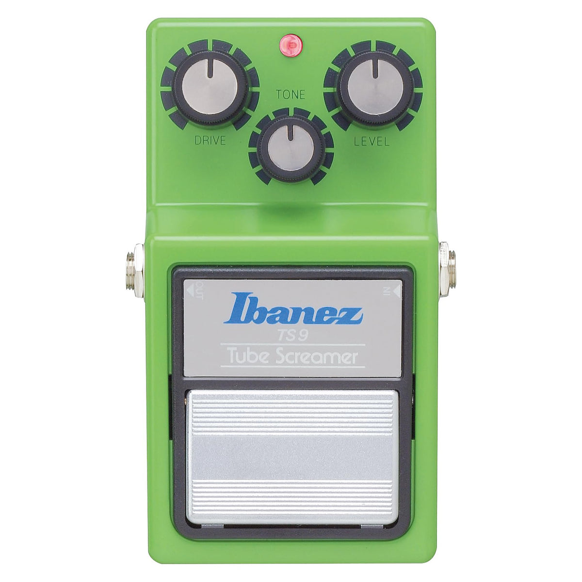 Ibanez Tube Screamer TS9 Pedal de overdrive