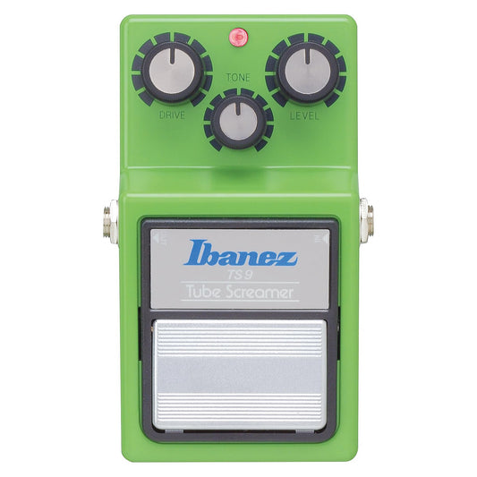 Ibanez Tube Screamer TS9 Pedal de overdrive