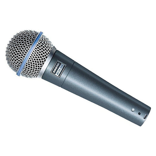 Shure BETA 58A Micrófono dinámico vocal