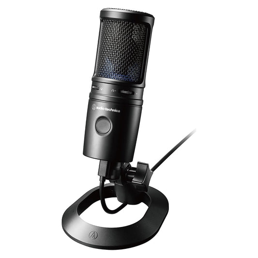 Audio-Technica AT2020USB-X Micrófono de condensador USB-C