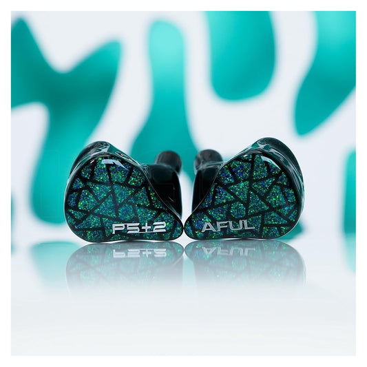 AFUL Performer 7 Audífonos in-ear 2DD+4BA+1 planar