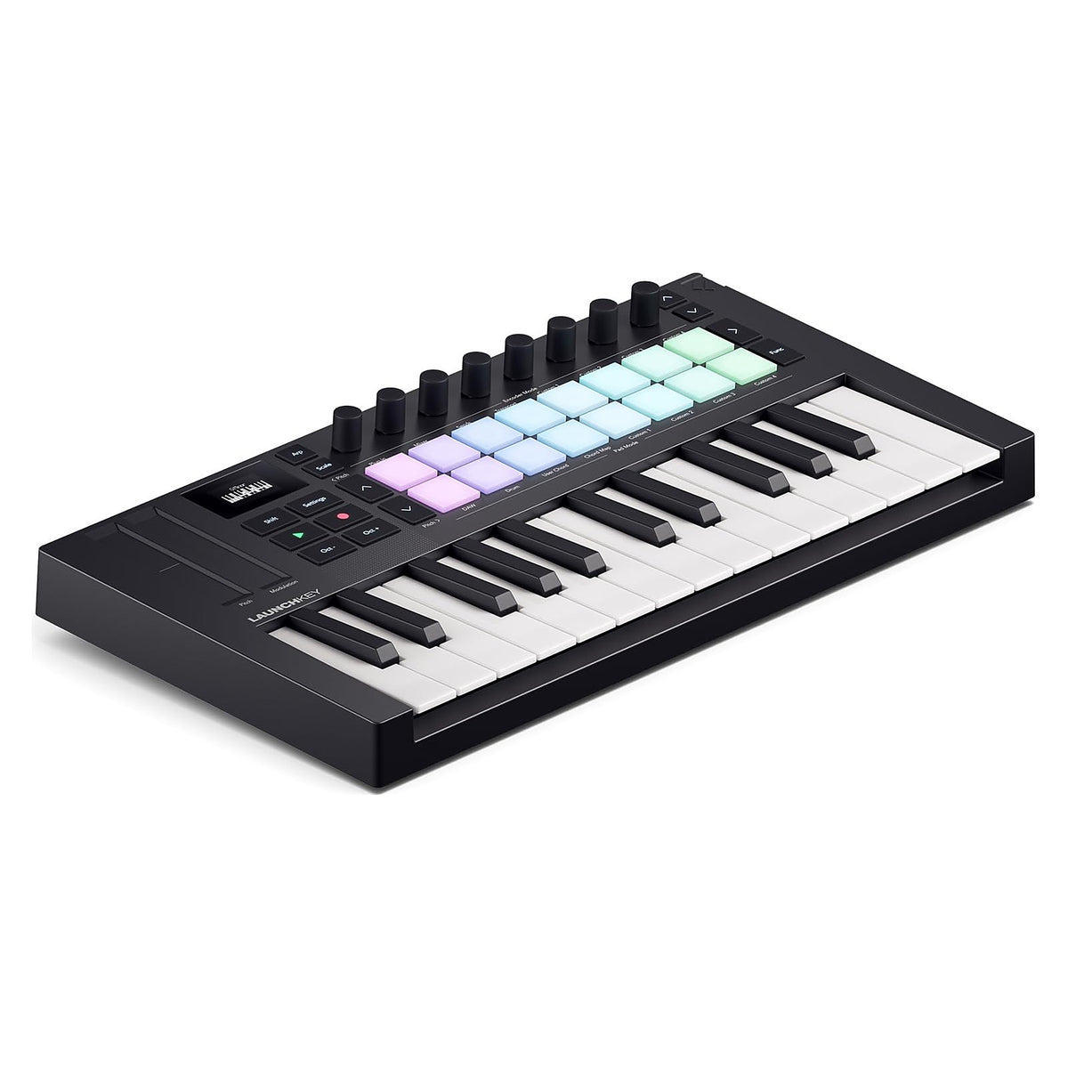 Novation Launchkey Mini 25 MK4 Teclado controlador MIDI