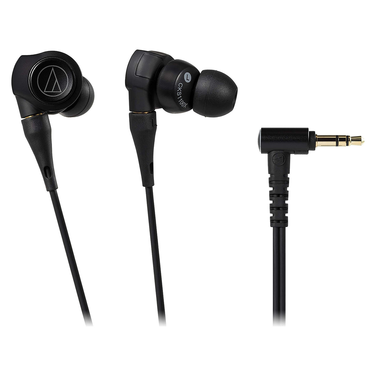 Audio-Technica ATH-CKS1100X Audífonos in-ear Solid Bass