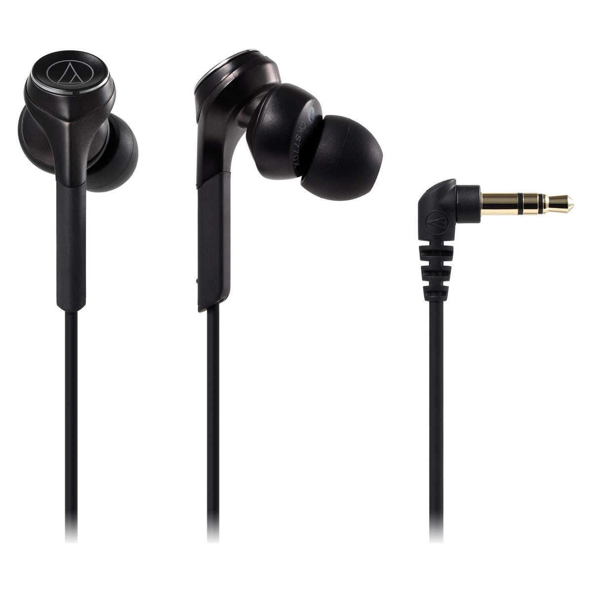 Audio-Technica ATH-CKS770X Solid Bass Audífonos in-ear