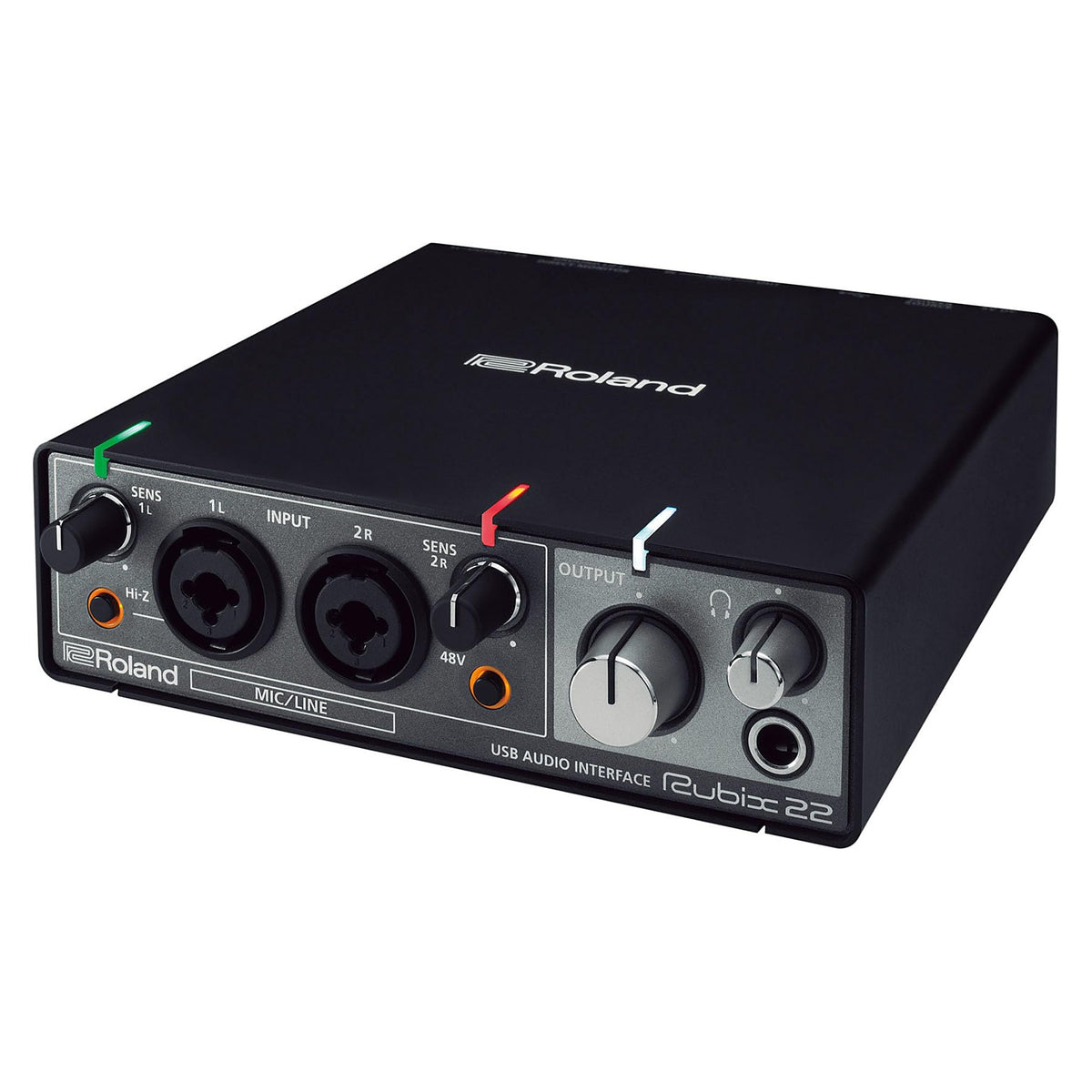 Roland Rubix22 Interfaz de audio USB