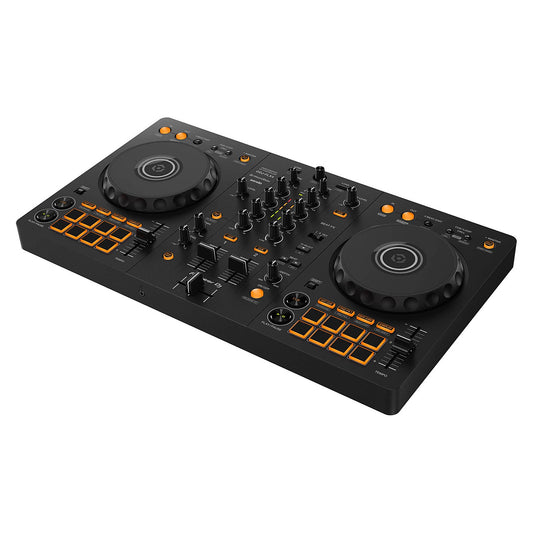 Pioneer DJ DDJ-FLX4 Controlador DJ de 2 canales