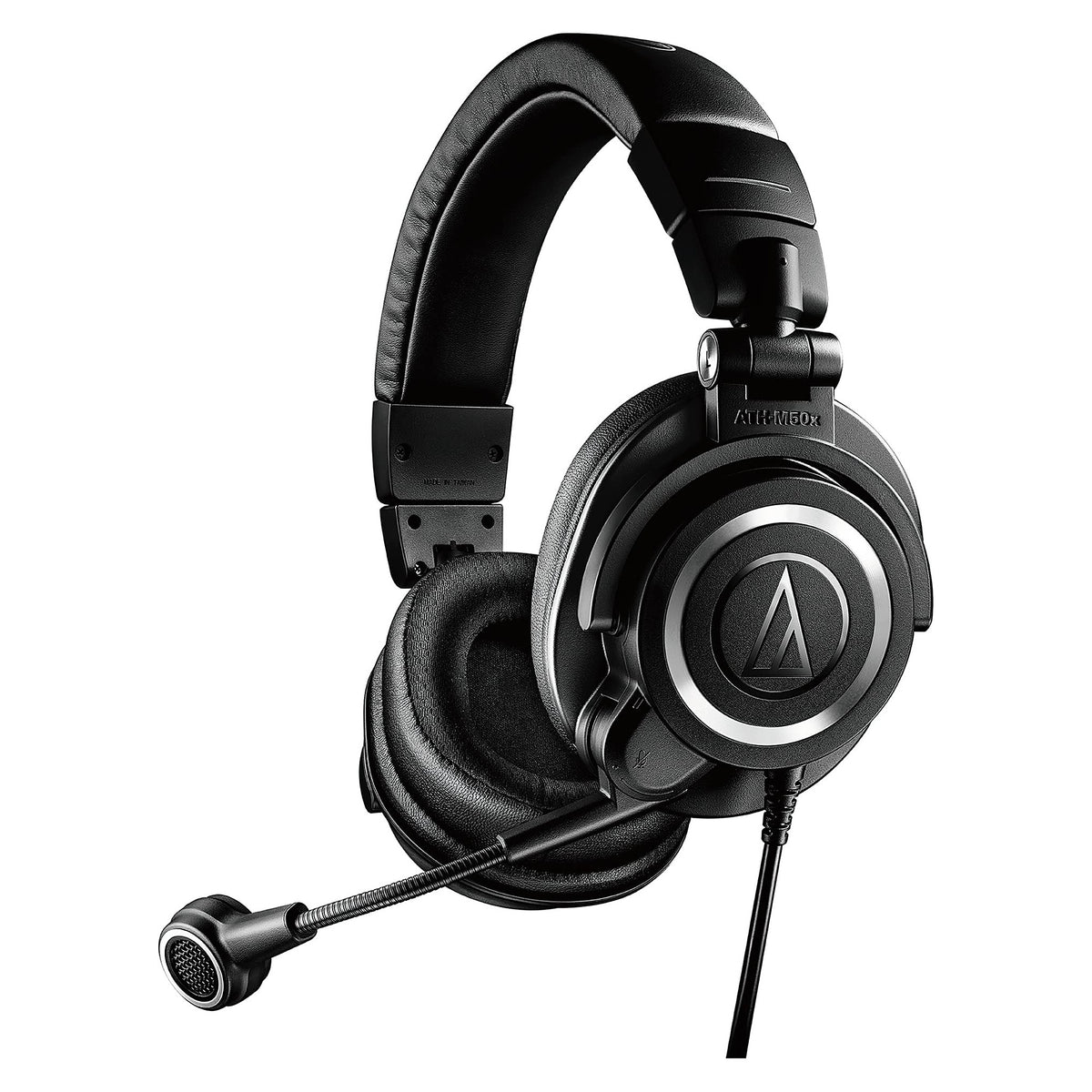 Audio-Technica ATH-M50xSTS-USB Headset para streaming