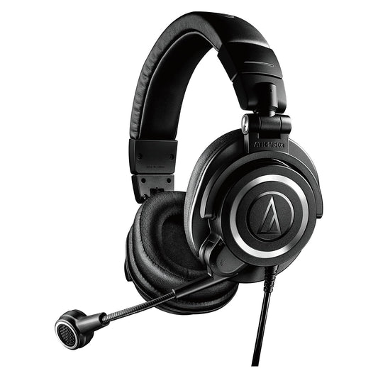 Audio-Technica ATH-M50xSTS-USB Headset para streaming